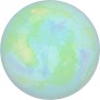 Arctic Ozone 2016-09-29